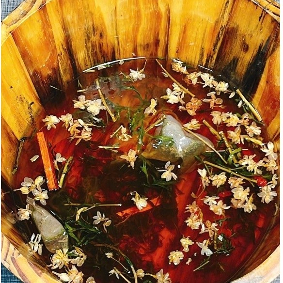 Thảo Mộc Ngâm Chân Mộc Tâm - Ảnh 6