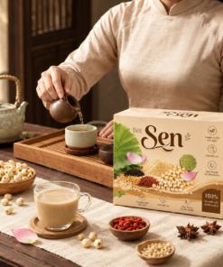 Bột Sen Mộc Tâm - Ảnh 2