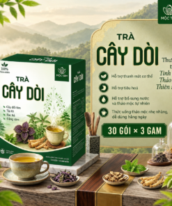 Trà Cây Dòi Mộc Tâm