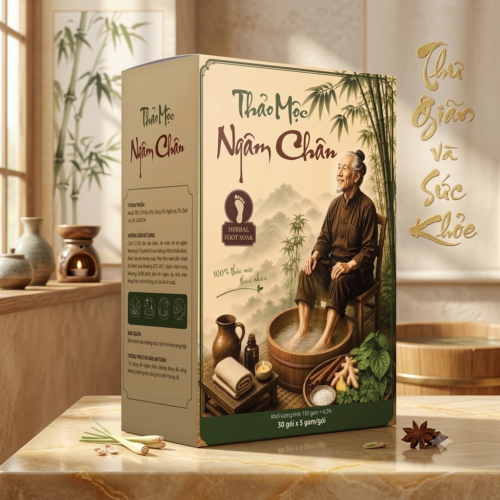 Thảo Mộc Ngâm Chân Mộc Tâm
