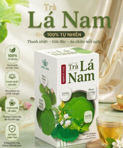 Trà Lá Nam Mộc Tâm