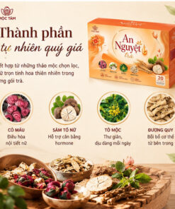 An Nguyệt Trà Mộc Tâm - Ảnh 3