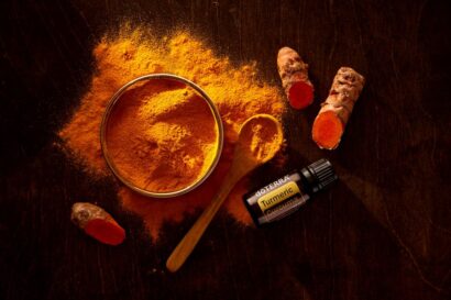 Tính bột nghe chứa curcumin, hoạt chất mạnh mẽ hỗ trợ giảm viêm và bảo vệ sức khỏe